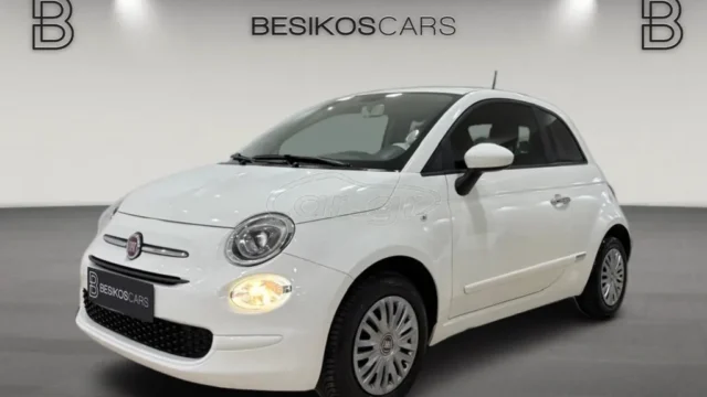Fiat 500 FIAT 500 1200cc 2016
