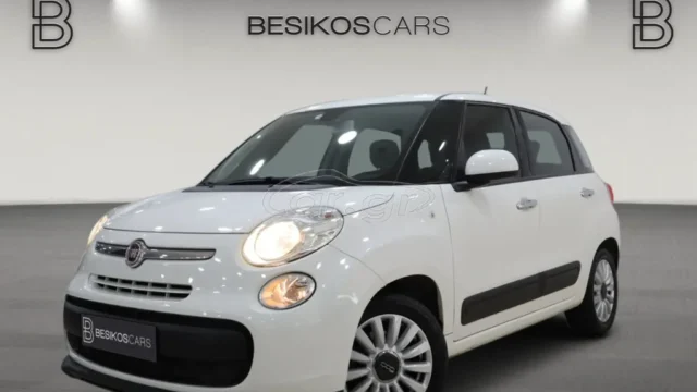 Fiat 500L FIAT 500L AUTOMATO DIESEL 2017