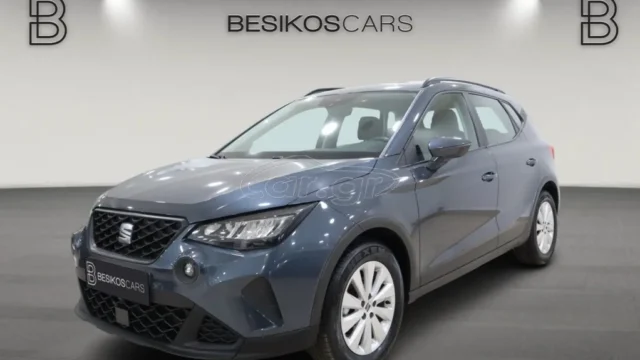 Seat Arona 1.0 TSI STYLE ΦΥΣΙΚΟ ΑΕΡΙΟ 2023