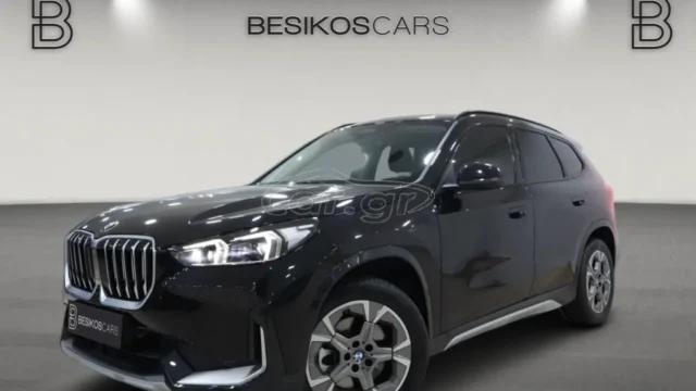 Bmw X1 SDRIVE 20i- XLINE- 7000ΧΛΜ-HYBRID-EΛΛΗΝΙΚΟ ΜΕ ΕΓΓΥΗΣΗ ΒΜW 2025