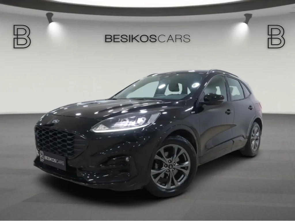 Ford Kuga ST-LINE Dsl ECO BLUE 1500CC 120HP NAVI LED EΛΛΗΝΙΚΟ  2022