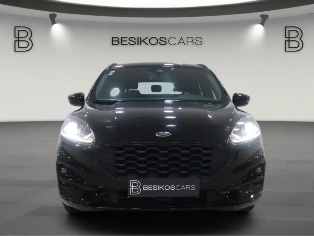 Ford Kuga ST-LINE Dsl ECO BLUE 1500CC 120HP NAVI LED EΛΛΗΝΙΚΟ  2022