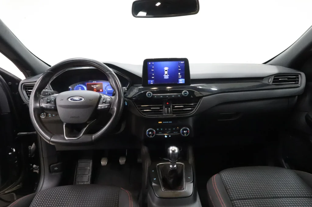 Ford Kuga ST-LINE Dsl ECO BLUE 1500CC 120HP NAVI LED EΛΛΗΝΙΚΟ  2022