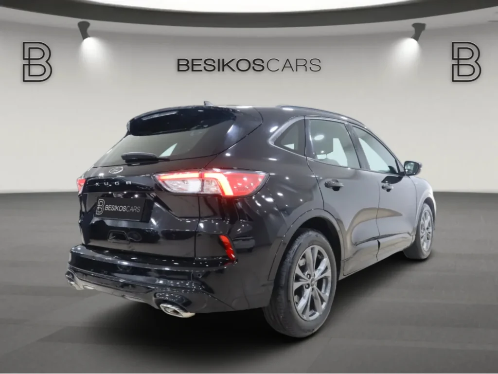 Ford Kuga ST-LINE Dsl ECO BLUE 1500CC 120HP NAVI LED EΛΛΗΝΙΚΟ  2022