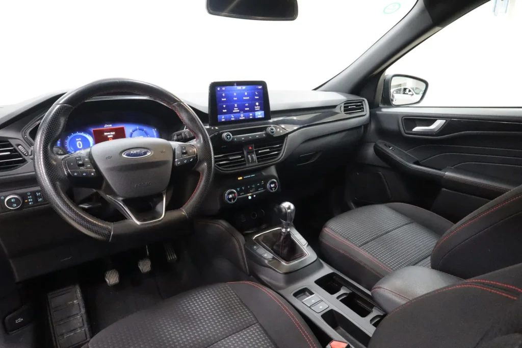 Ford Kuga ST-LINE Dsl ECO BLUE 1500CC 120HP NAVI LED EΛΛΗΝΙΚΟ  2022