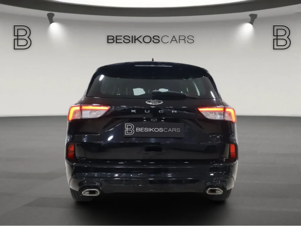 Ford Kuga ST-LINE Dsl ECO BLUE 1500CC 120HP NAVI LED EΛΛΗΝΙΚΟ  2022