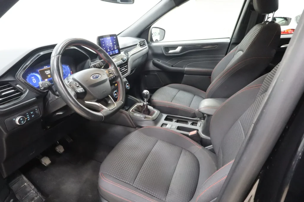 Ford Kuga ST-LINE Dsl ECO BLUE 1500CC 120HP NAVI LED EΛΛΗΝΙΚΟ  2022