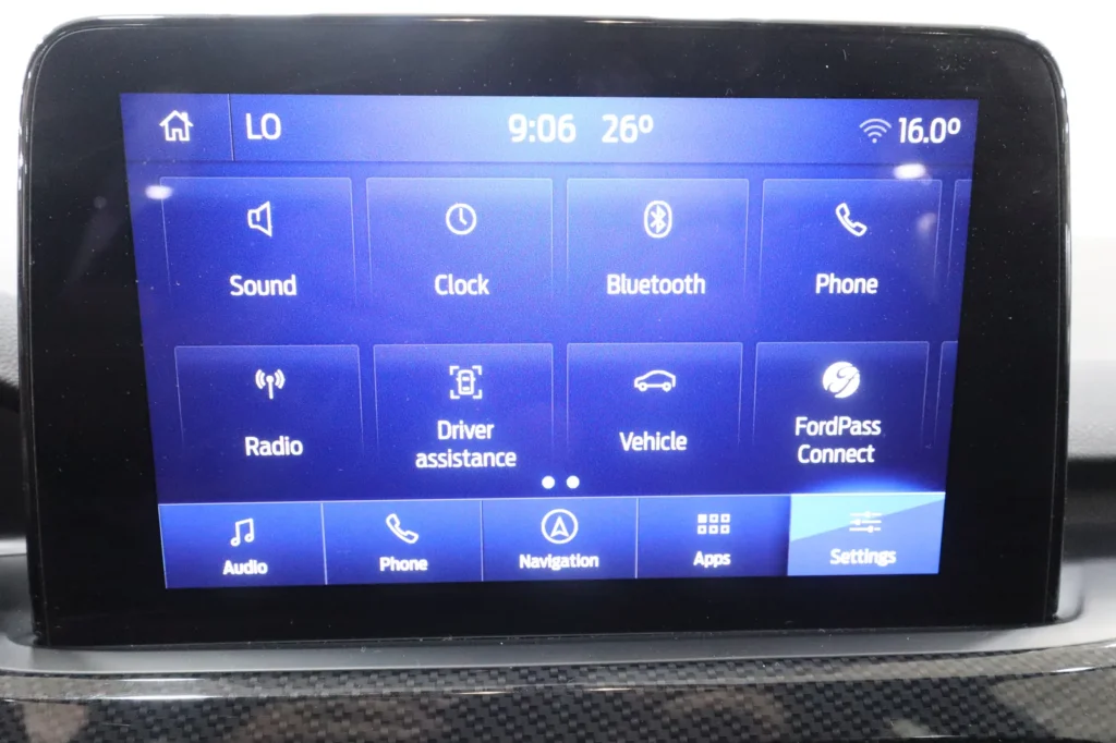Ford Kuga ST-LINE Dsl ECO BLUE 1500CC 120HP NAVI LED EΛΛΗΝΙΚΟ  2022