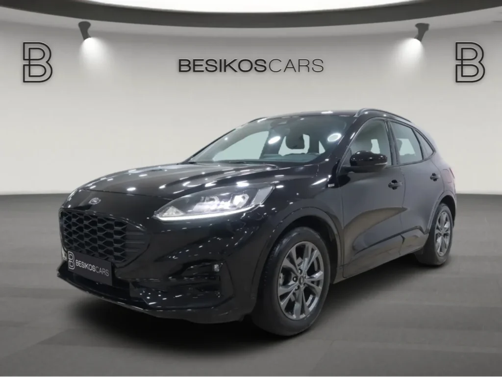 Ford Kuga ST-LINE Dsl ECO BLUE 1500CC 120HP NAVI LED EΛΛΗΝΙΚΟ  2022