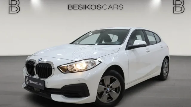 Bmw 116 BMW  116i  1.5CC 109HP FACE LIFT AUTOMATIC NAVI 14000ΧΛΜ 2024