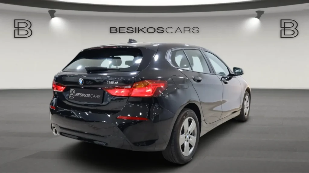 BMW 116d Automatic Navigation 2024