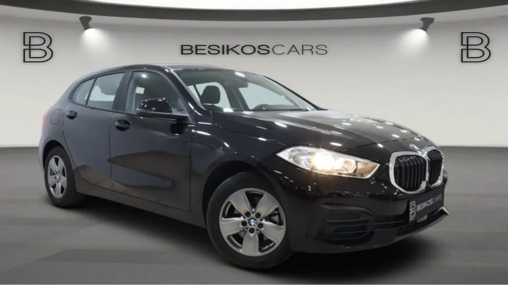 BMW 116d Automatic Navigation 2024