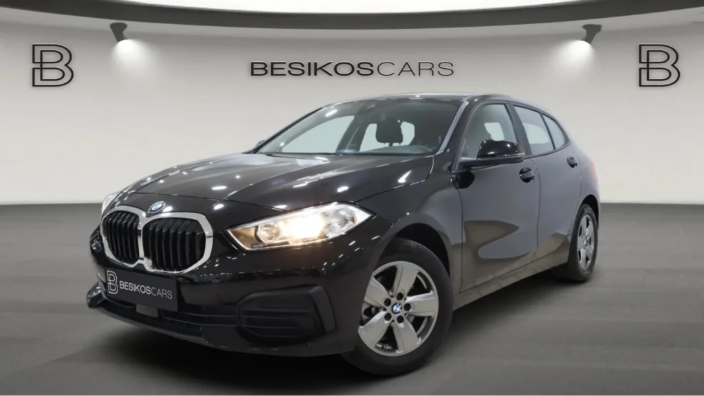 BMW 116d Automatic Navigation 2024