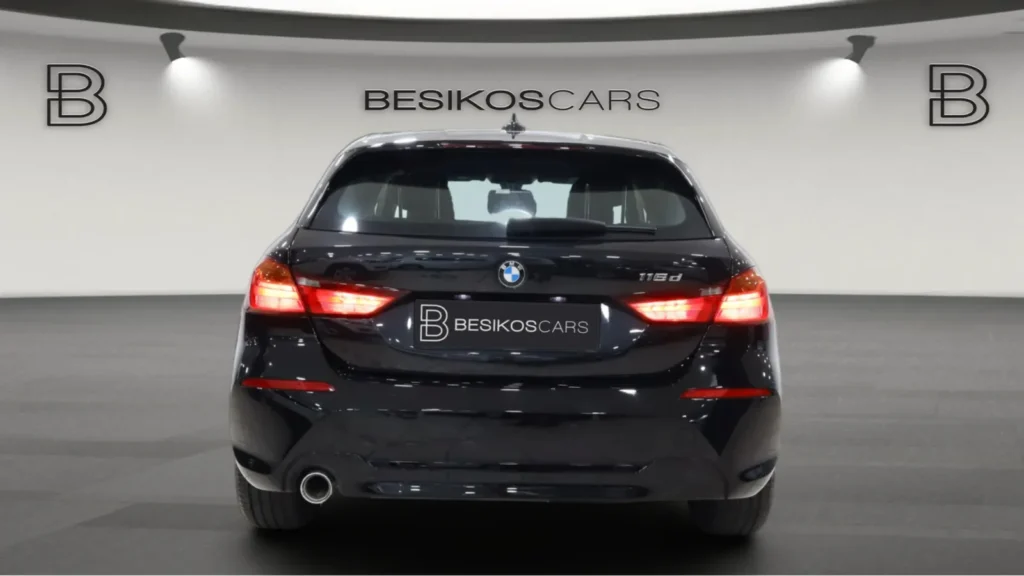 BMW 116d Automatic Navigation 2024