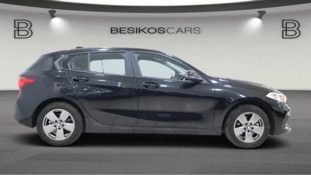 BMW 116d Automatic Navigation 2024