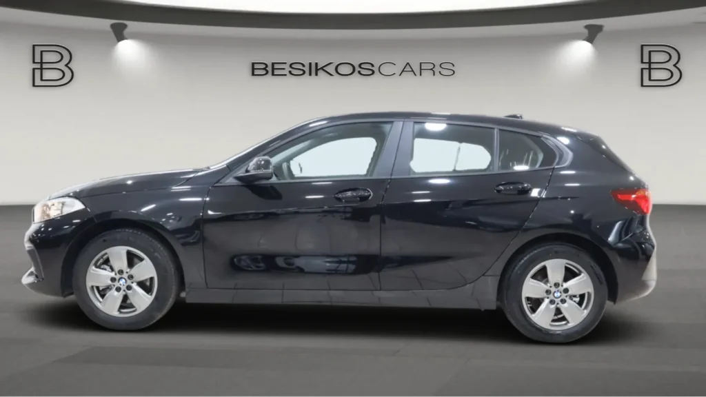 BMW 116d Automatic Navigation 2024