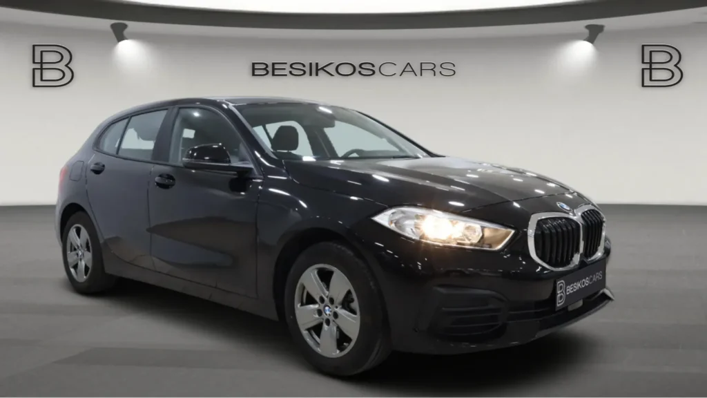 BMW 116d Automatic Navigation 2024