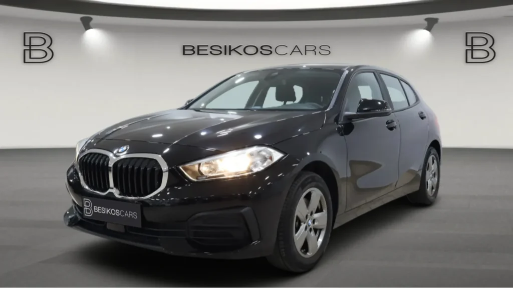 BMW 116d Automatic Navigation 2024