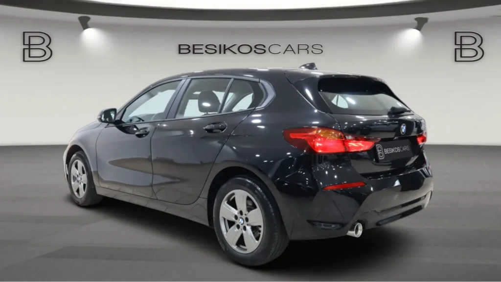 BMW 116d Automatic Navigation 2024