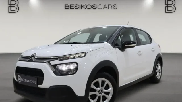 Citroen C3 C3 1.5CC 100HP  BLUEHDI 100 S&S CORPORATE 2022