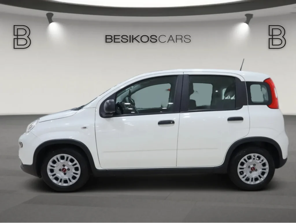 Fiat Panda HYBRID 1000CC 70HP ΕΛΛΗΝΙΚΗΣ ΑΝΤΙΠΡΟΣΩΠΕΙΑΣ  2023