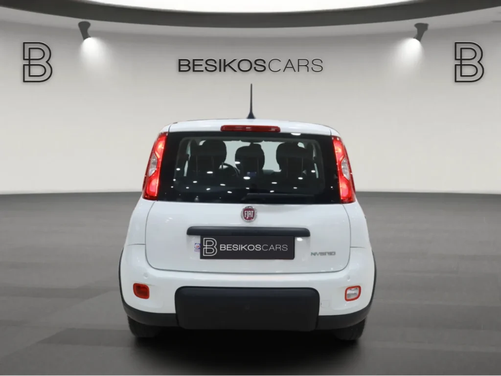 Fiat Panda HYBRID 1000CC 70HP ΕΛΛΗΝΙΚΗΣ ΑΝΤΙΠΡΟΣΩΠΕΙΑΣ  2023