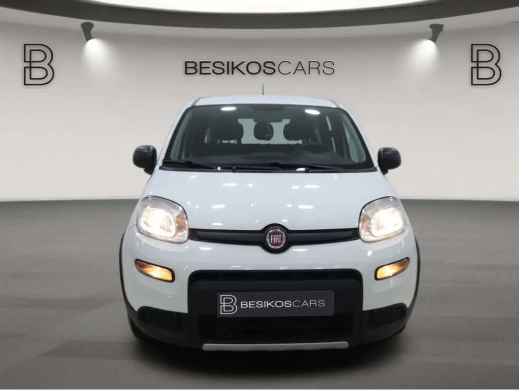 Fiat Panda HYBRID 1000CC 70HP ΕΛΛΗΝΙΚΗΣ ΑΝΤΙΠΡΟΣΩΠΕΙΑΣ  2023