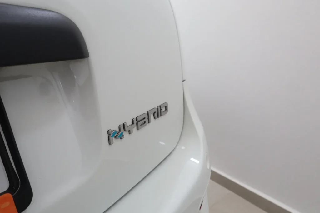 Fiat Panda HYBRID 1000CC 70HP ΕΛΛΗΝΙΚΗΣ ΑΝΤΙΠΡΟΣΩΠΕΙΑΣ  2023