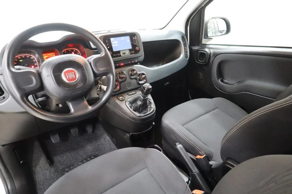 Fiat Panda HYBRID 1000CC 70HP ΕΛΛΗΝΙΚΗΣ ΑΝΤΙΠΡΟΣΩΠΕΙΑΣ  2023