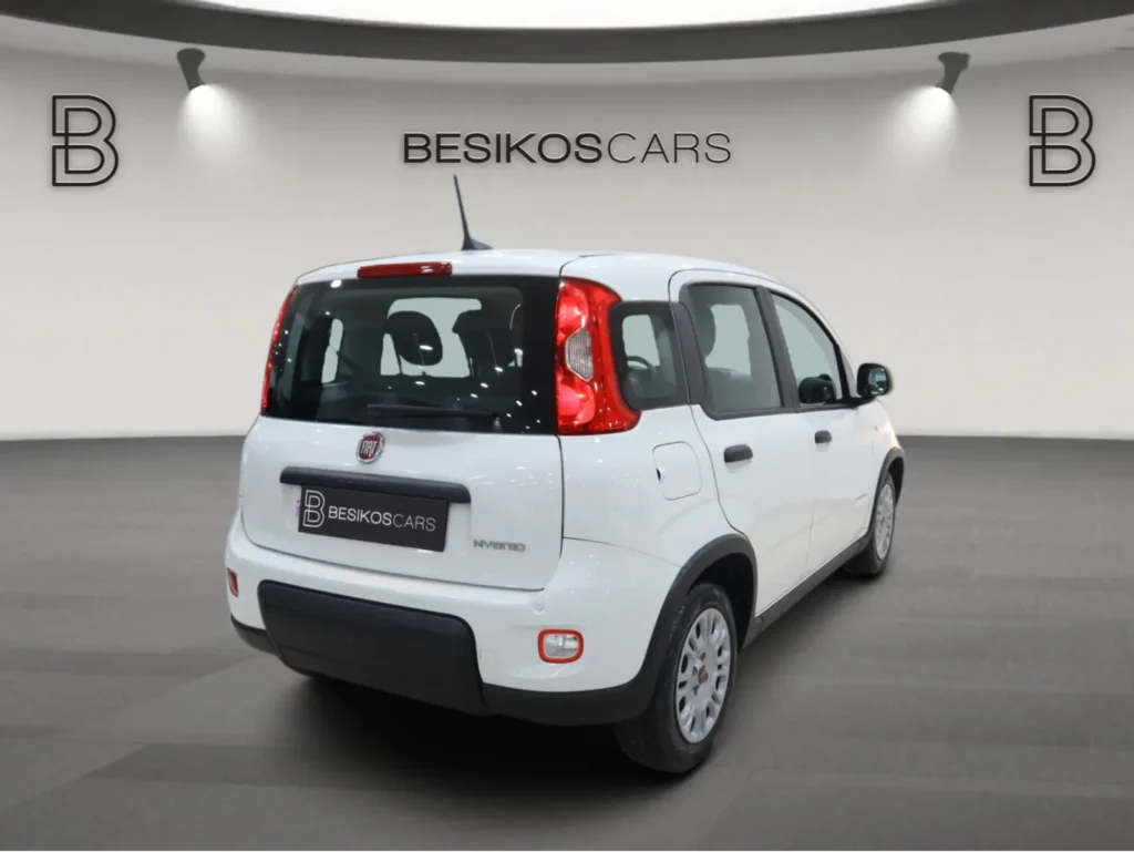 Fiat Panda HYBRID 1000CC 70HP ΕΛΛΗΝΙΚΗΣ ΑΝΤΙΠΡΟΣΩΠΕΙΑΣ  2023