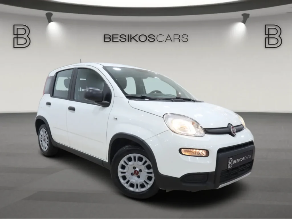 Fiat Panda HYBRID 1000CC 70HP ΕΛΛΗΝΙΚΗΣ ΑΝΤΙΠΡΟΣΩΠΕΙΑΣ  2023