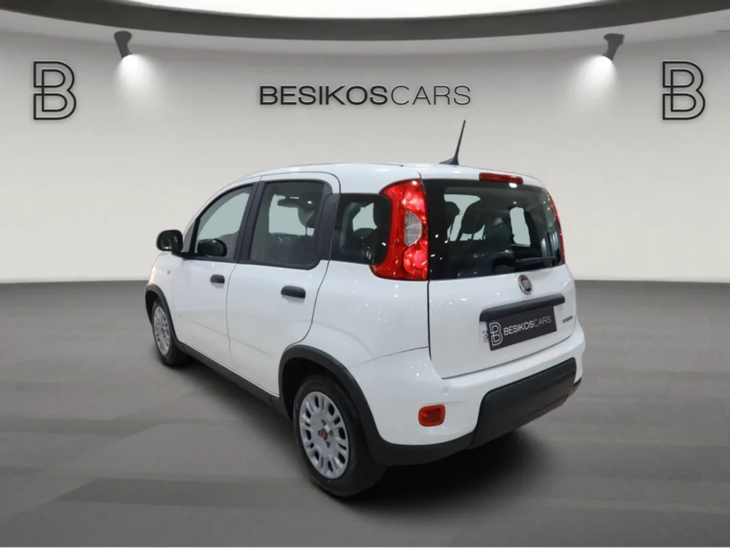 Fiat Panda HYBRID 1000CC 70HP ΕΛΛΗΝΙΚΗΣ ΑΝΤΙΠΡΟΣΩΠΕΙΑΣ  2023