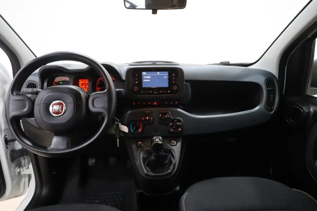 Fiat Panda HYBRID 1000CC 70HP ΕΛΛΗΝΙΚΗΣ ΑΝΤΙΠΡΟΣΩΠΕΙΑΣ  2023