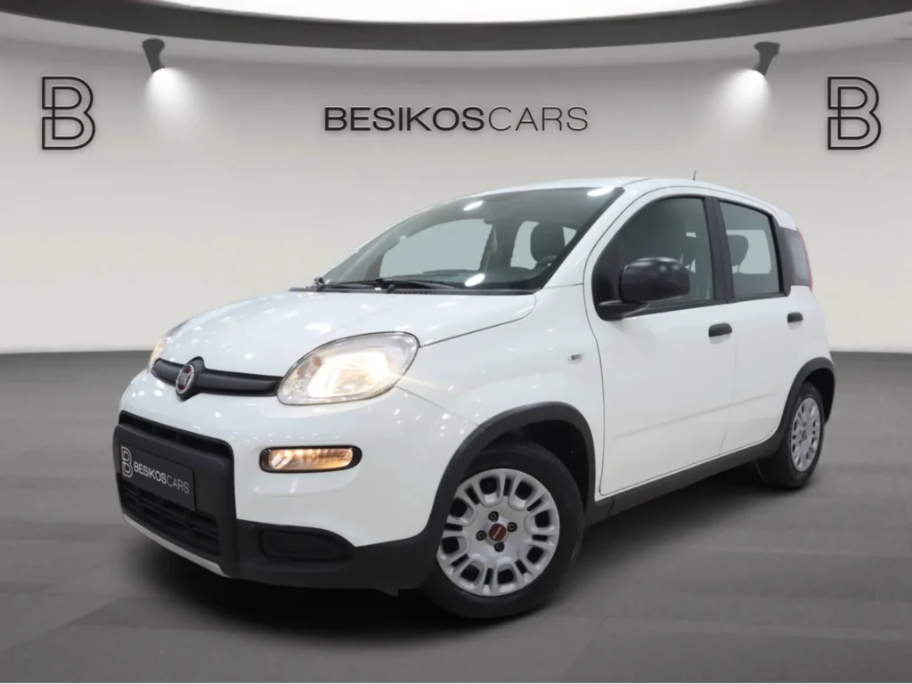 Fiat Panda Hybrid 1.0 70HP 2023