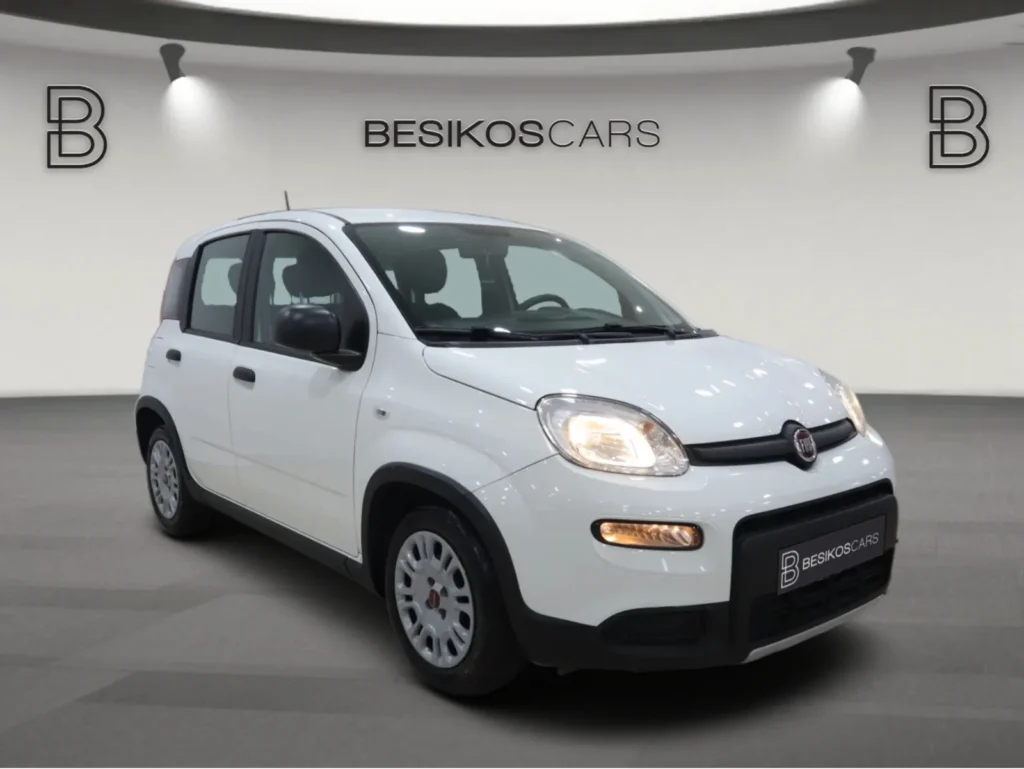 Fiat Panda HYBRID 1000CC 70HP ΕΛΛΗΝΙΚΗΣ ΑΝΤΙΠΡΟΣΩΠΕΙΑΣ  2023