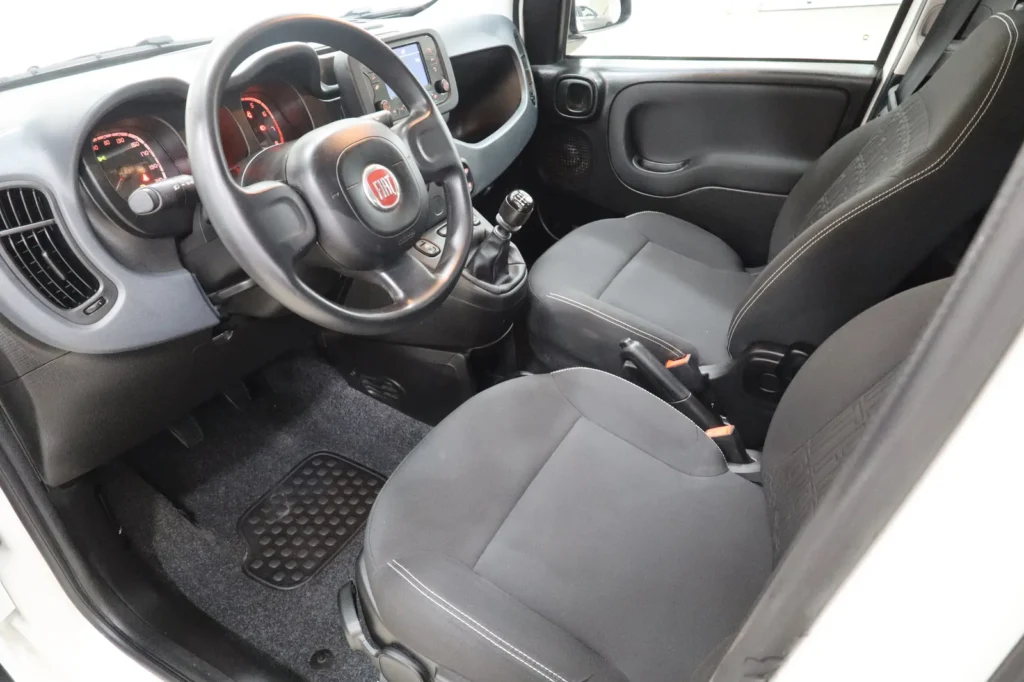 Fiat Panda HYBRID 1000CC 70HP ΕΛΛΗΝΙΚΗΣ ΑΝΤΙΠΡΟΣΩΠΕΙΑΣ  2023