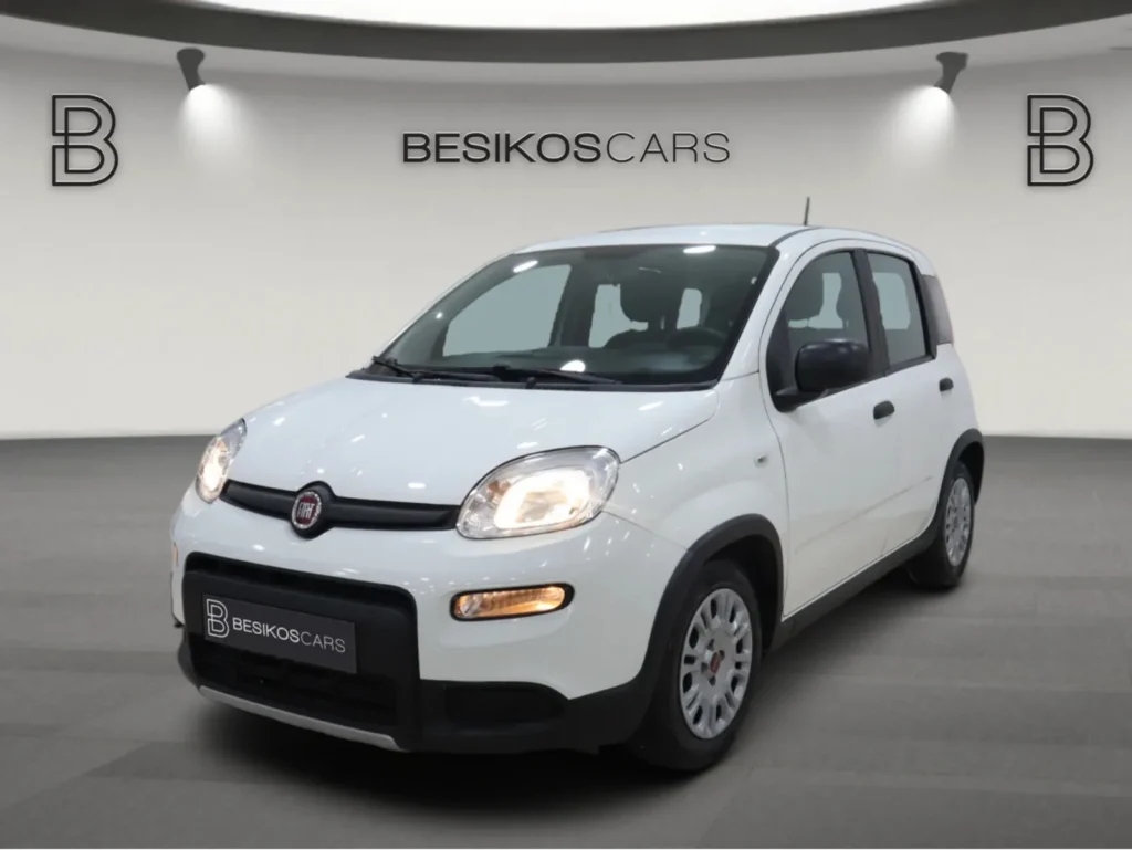 Fiat Panda HYBRID 1000CC 70HP ΕΛΛΗΝΙΚΗΣ ΑΝΤΙΠΡΟΣΩΠΕΙΑΣ  2023