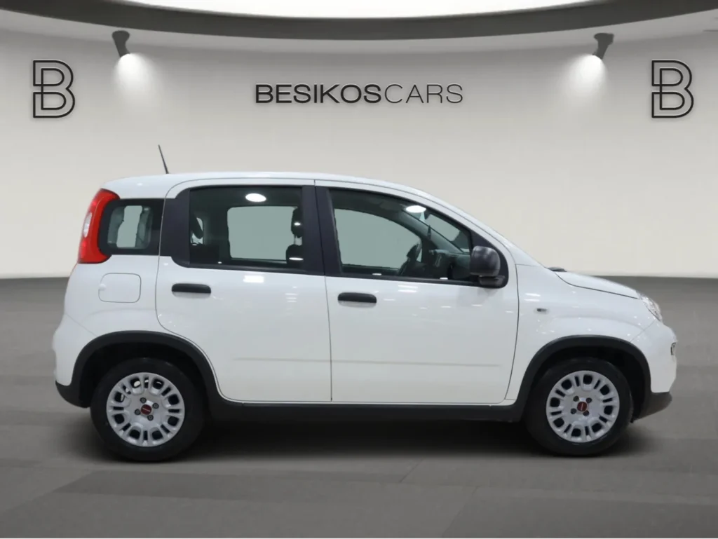 Fiat Panda HYBRID 1000CC 70HP ΕΛΛΗΝΙΚΗΣ ΑΝΤΙΠΡΟΣΩΠΕΙΑΣ  2023