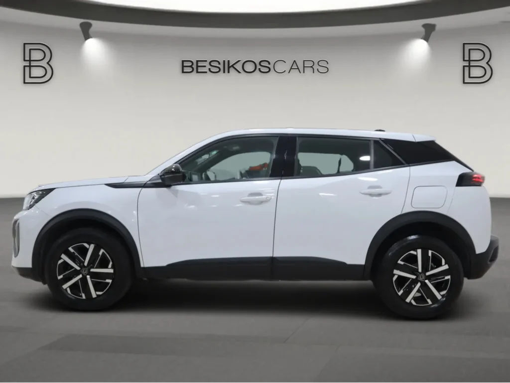 Peugeot 2008 1500CC 130HP AUTOMATO BLUE HDI FACE LIFT  2024