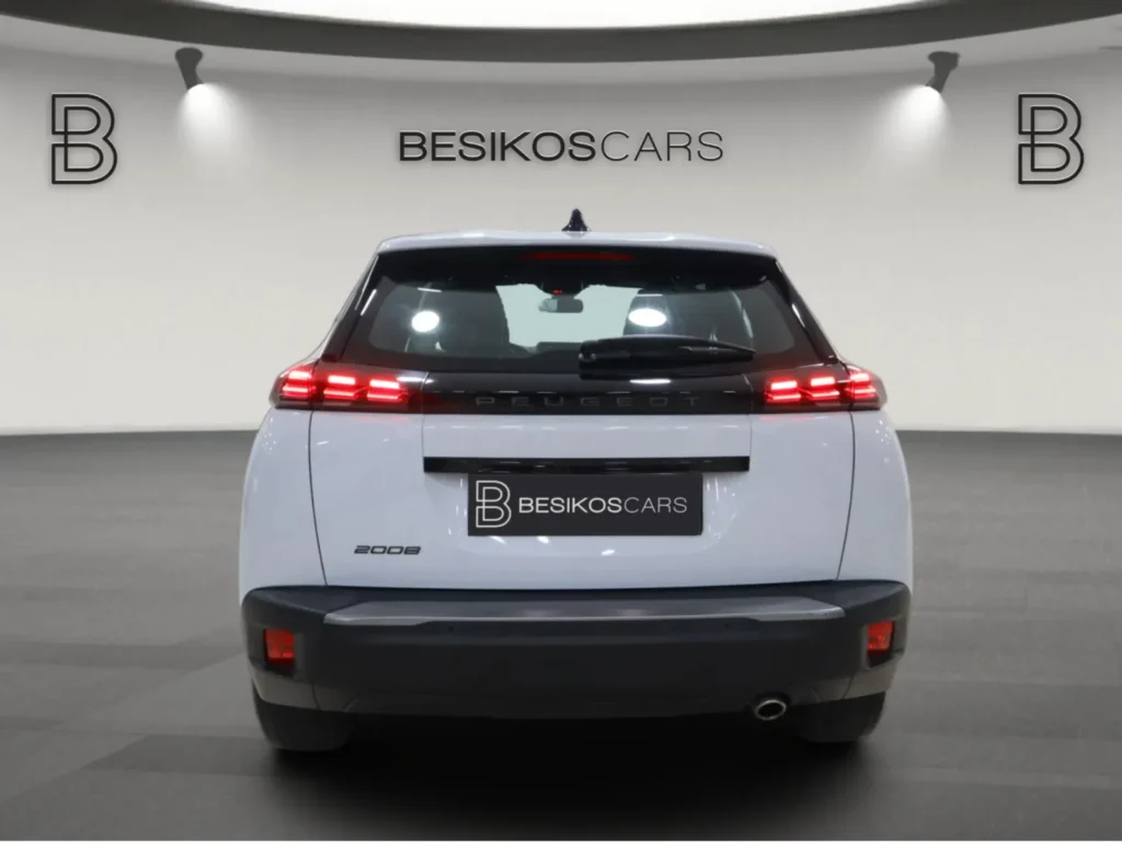 Peugeot 2008 1500CC 130HP AUTOMATO BLUE HDI FACE LIFT  2024