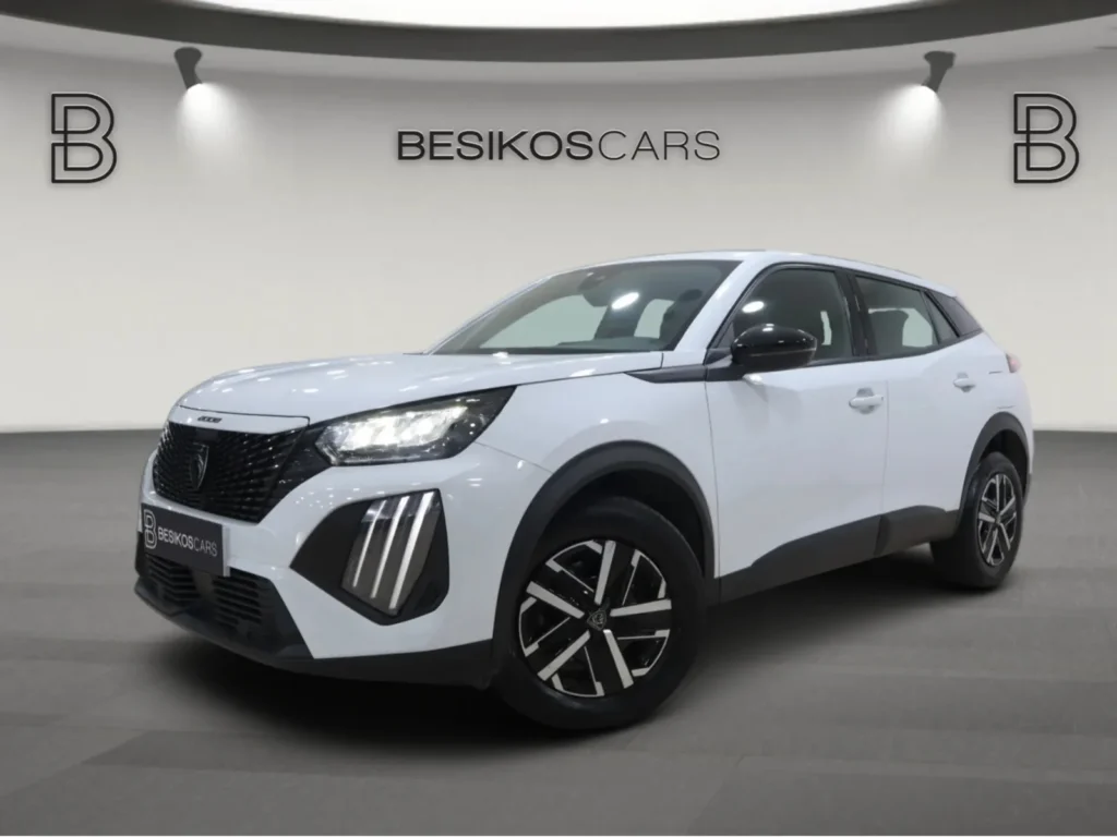 Peugeot 2008 1500CC 130HP AUTOMATO BLUE HDI FACE LIFT  2024