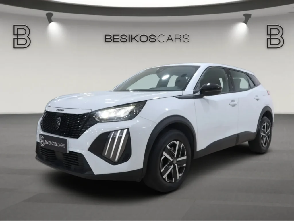 Peugeot 2008 1500CC 130HP AUTOMATO BLUE HDI FACE LIFT  2024
