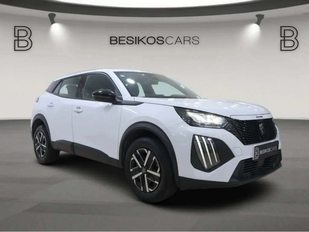 Peugeot 2008 1500CC 130HP AUTOMATO BLUE HDI FACE LIFT  2024
