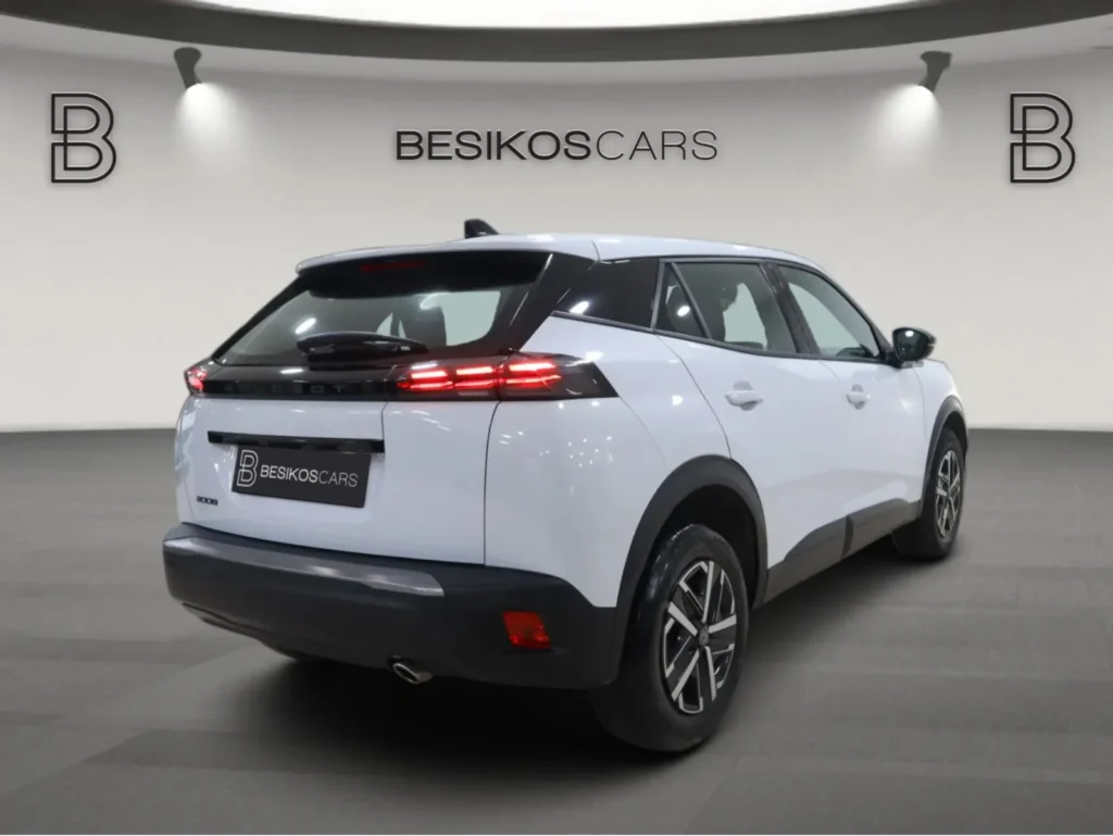 Peugeot 2008 1500CC 130HP AUTOMATO BLUE HDI FACE LIFT  2024