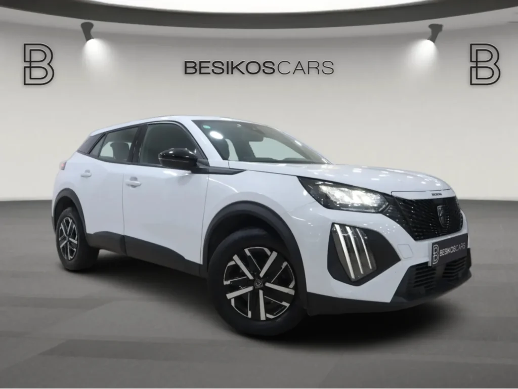 Peugeot 2008 1500CC 130HP AUTOMATO BLUE HDI FACE LIFT  2024