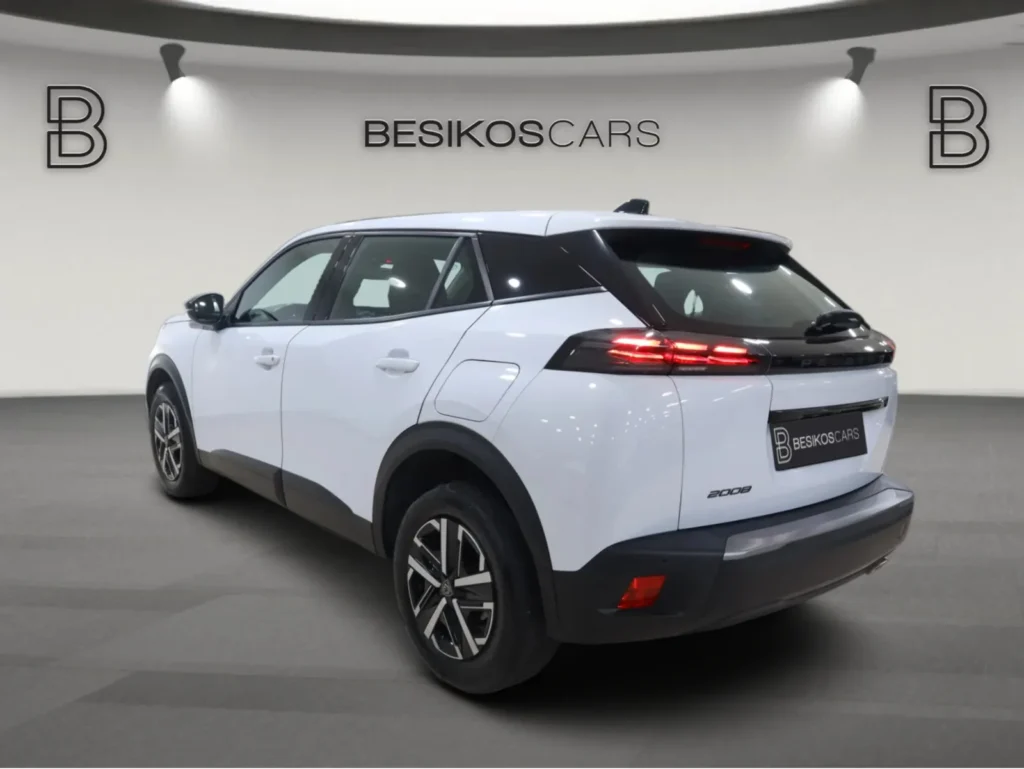 Peugeot 2008 1500CC 130HP AUTOMATO BLUE HDI FACE LIFT  2024