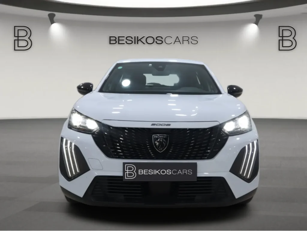 Peugeot 2008 1500CC 130HP AUTOMATO BLUE HDI FACE LIFT  2024