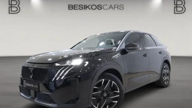 Peugeot 3008 ALLURE HYBRID EAT 8 NEW 3008 2024