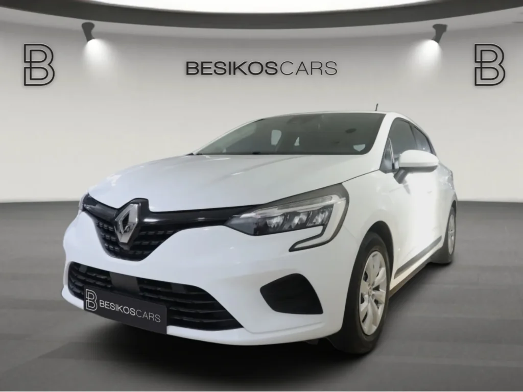 Renault Clio Authentic dCi 1.5 85hp LED 2020