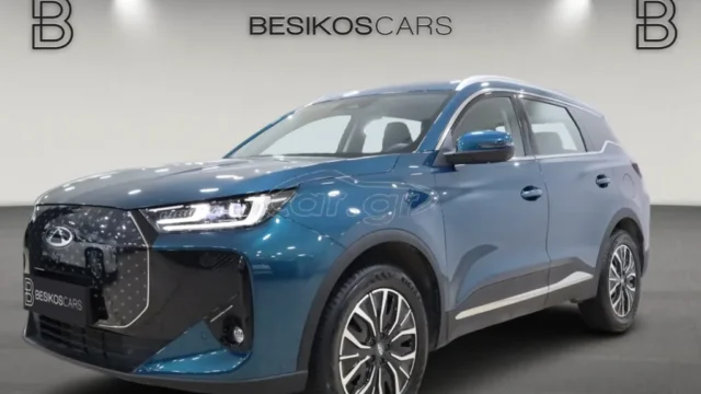 Chery Τiggo 7 TIGGO 7 PREMIUM  PLUG IN HYBRID 2025